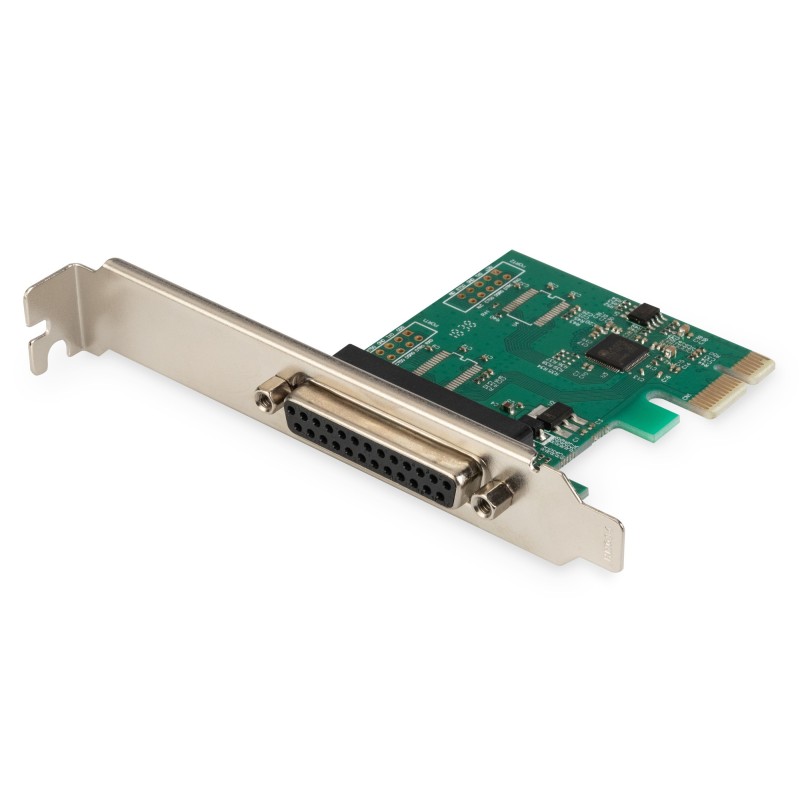 DIGITUS DS-30020-1 Parallele PCI Express Karte